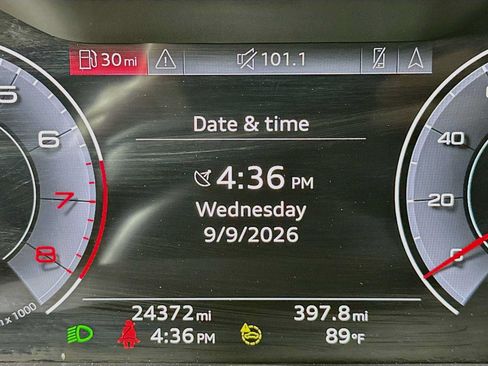 Certified 2023 Audi Q8 Premium w/ Convenience Package AWD/4WD image 12