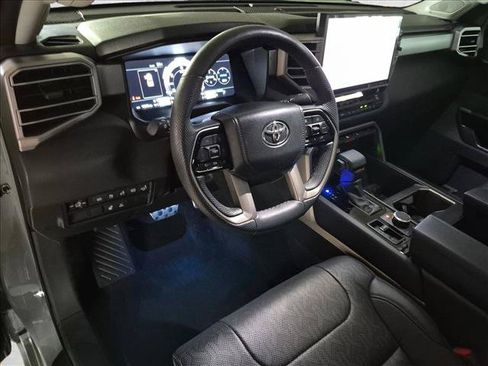 Used 2024 Toyota Tundra Limited w/ TRD Off-Road Package AWD/4WD image 11