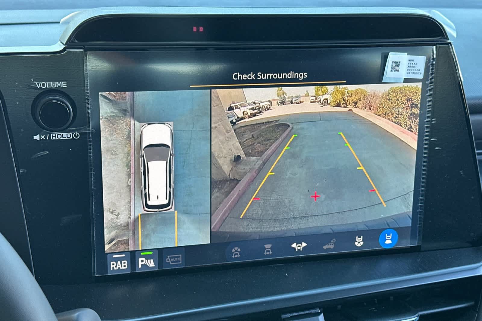 New 2026 Subaru Outback Touring XT AWD/4WD image 23