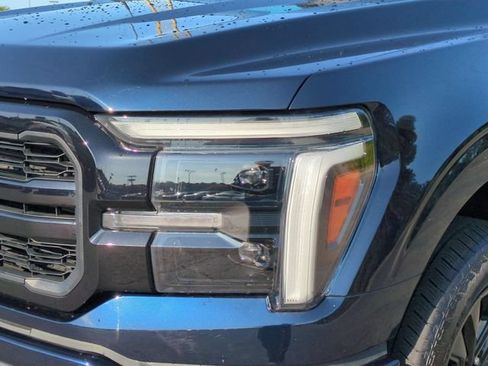 Used 2025 Ford F150 Lariat w/ Equipment Group 502A High AWD/4WD image 9