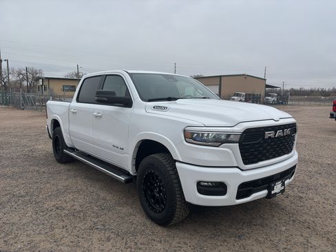 New 2026 RAM 1500 Lone Star AWD/4WD image 3