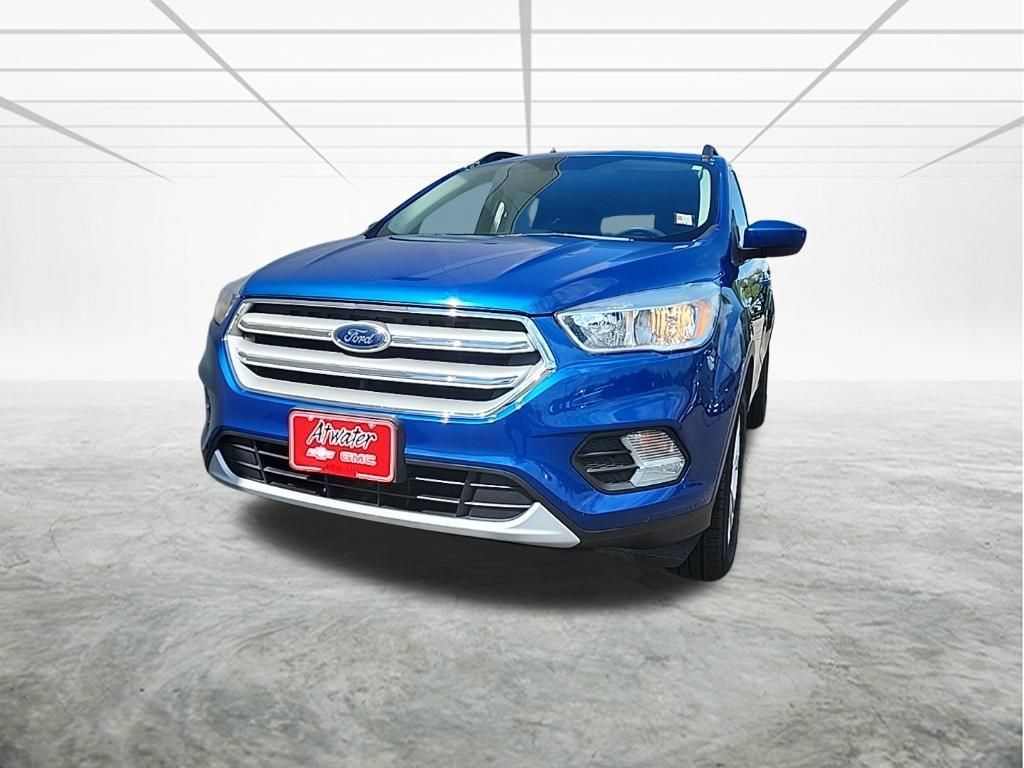 Used 2018 Ford Escape SE AWD/4WD image 1
