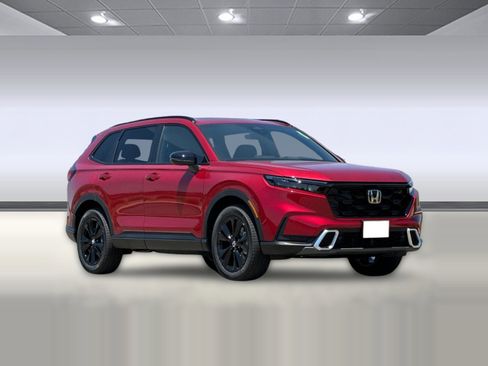 New 2026 Honda CR-V Sport Touring image 6