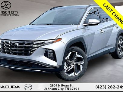 Used 2023 Hyundai Tucson Limited