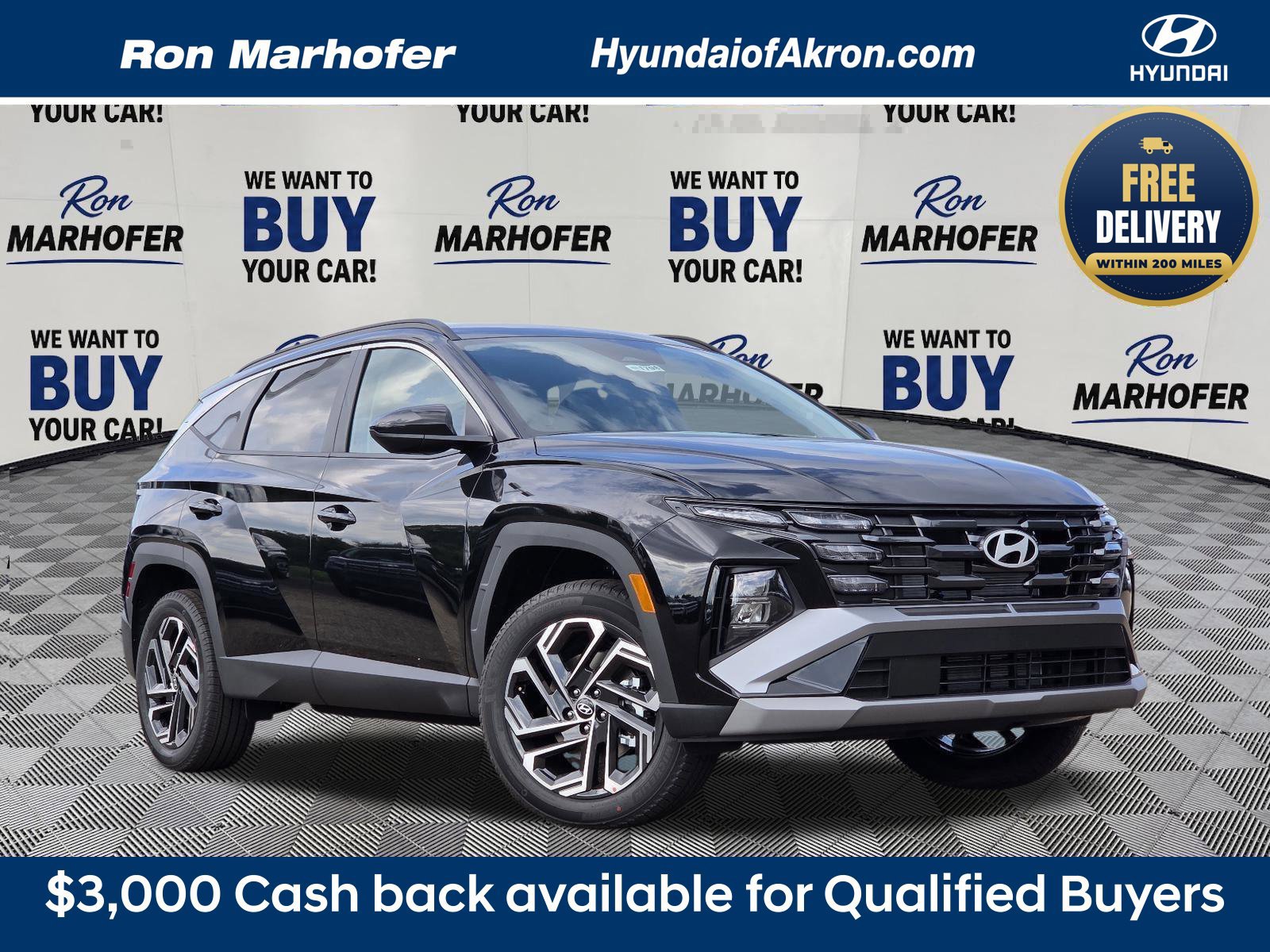 New 2026 Hyundai Tucson SEL Plus AWD/4WD 360° Tour