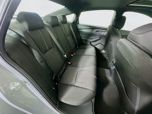 Certified 2025 Honda Accord Sport image 8