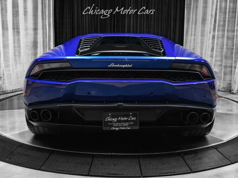 Used 2017 Lamborghini Huracan LP 610-4 image 4