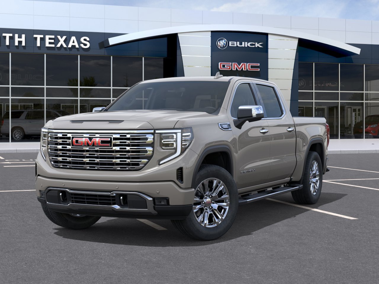 New 2026 GMC Sierra 1500 Denali w/ Technology Package RWD image 6