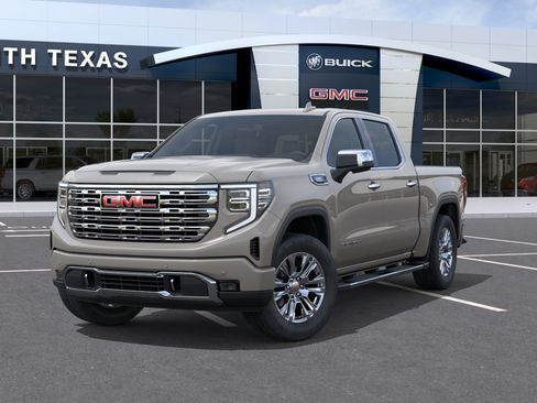 New 2026 GMC Sierra 1500 Denali w/ Technology Package RWD image 6