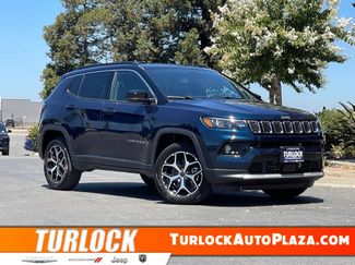 New 2026 Jeep Compass Limited AWD/4WD video 1