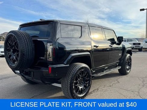 Used 2026 GMC Hummer EV SUV image 6