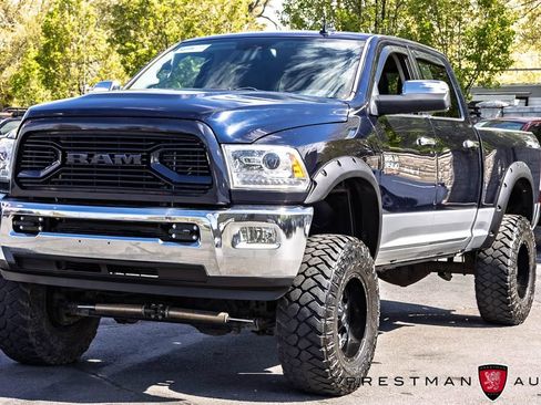 Used 2014 RAM 3500 Laramie image 19