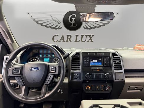 Used 2016 Ford F150 XLT AWD/4WD image 10
