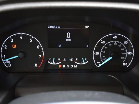 Used 2020 Ford Transit 250 Low Roof w/ Interior Upgrade Package RWD image 12