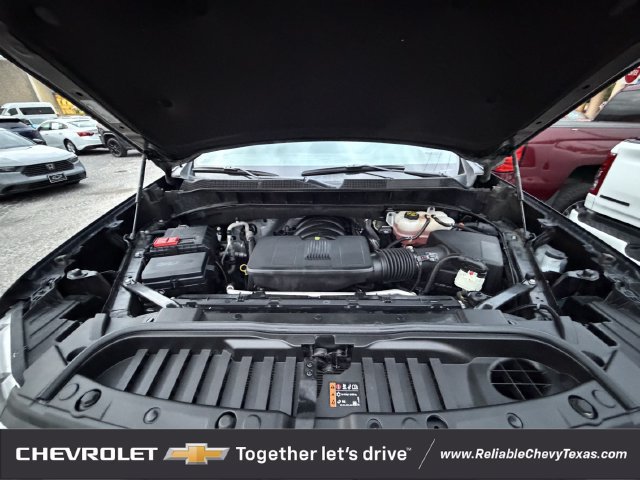 Used 2022 Chevrolet Silverado 1500 LTZ AWD/4WD image 37
