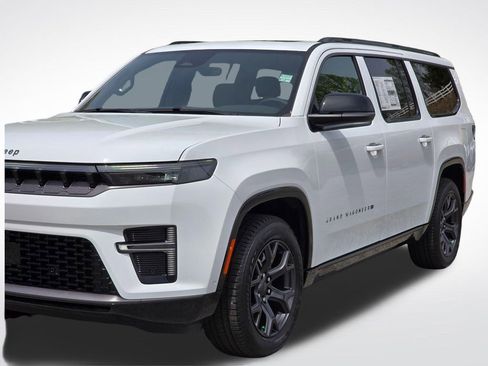 New 2026 Jeep Grand Wagoneer L Limited image 42