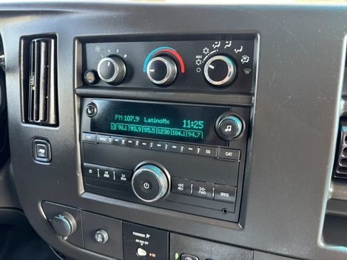 Used 2023 Chevrolet Express 2500 w/ Driver Convenience Package RWD image 35