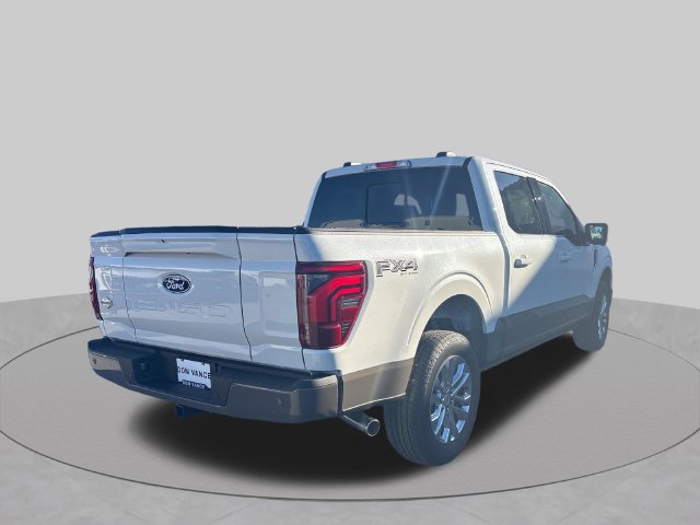 New 2026 Ford F150 King Ranch w/ Equipment Group 601A High AWD/4WD image 6