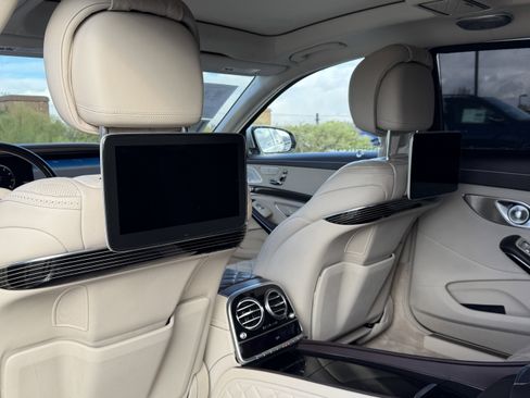Certified 2020 Mercedes-Benz Maybach S 560 4MATIC image 32