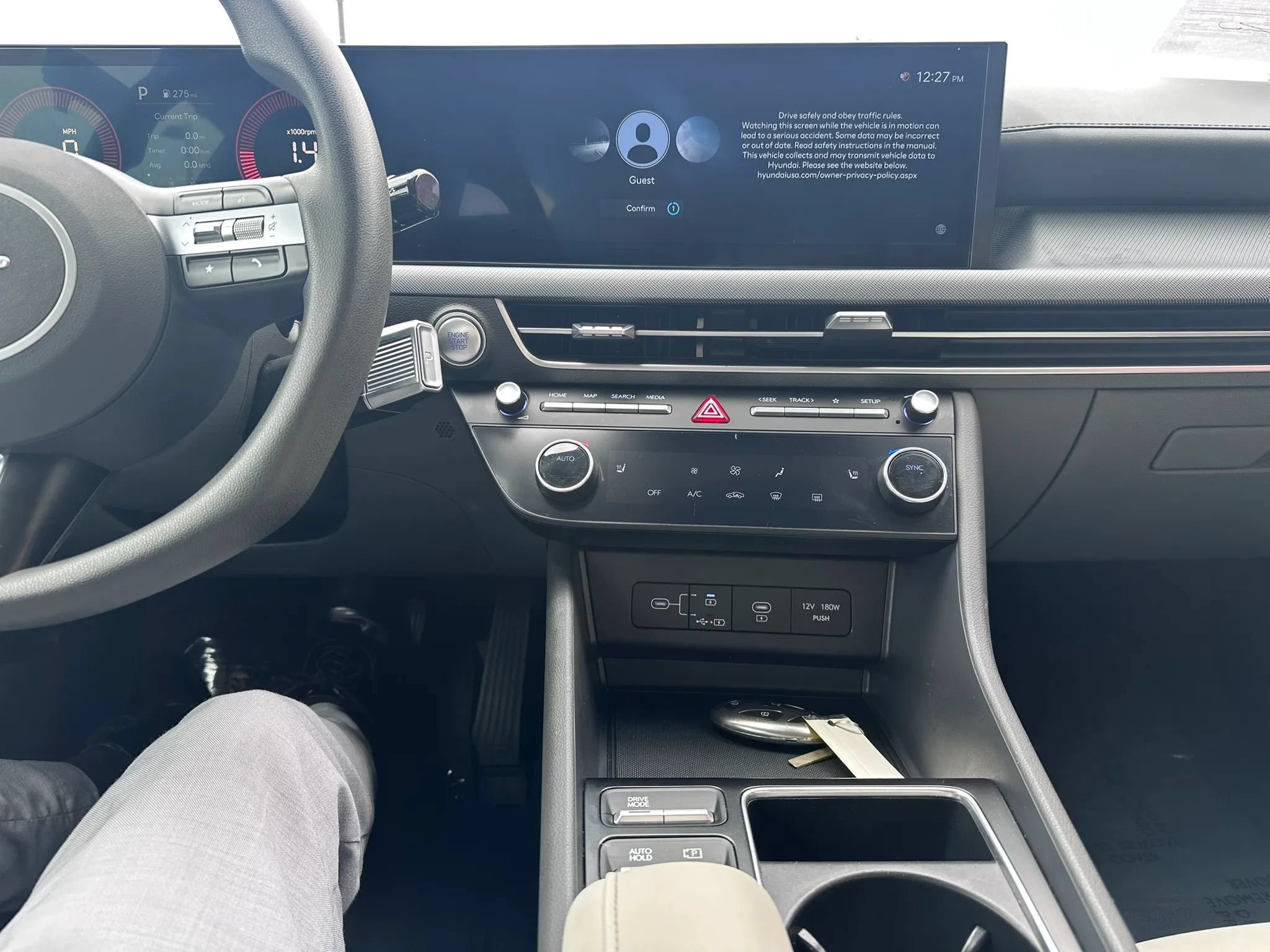 Used 2025 Hyundai Sonata SEL FWD image 16