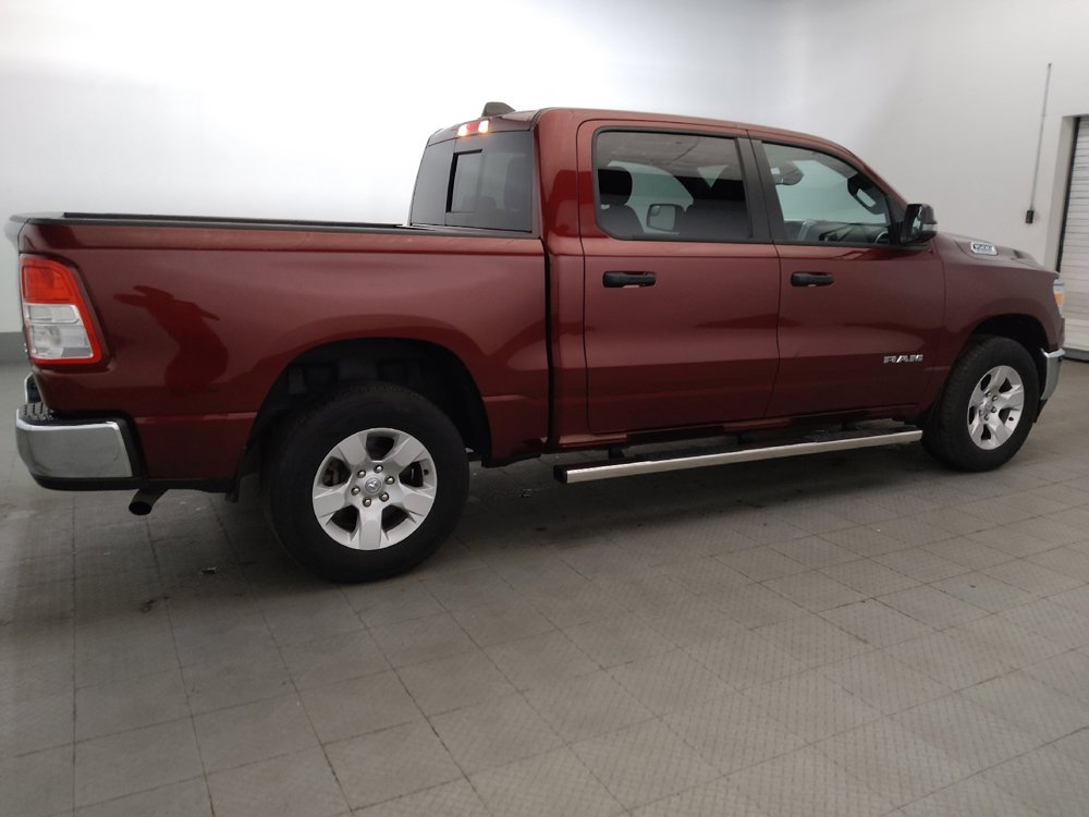 Used 2023 RAM 1500 Big Horn AWD/4WD image 10