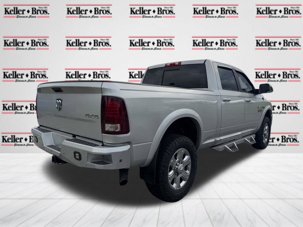 Used 2018 RAM 2500 Laramie w/ Sport Appearance Group AWD/4WD image 7