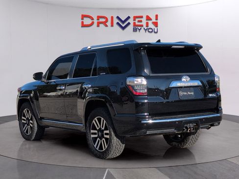 Used 2022 Toyota 4Runner Limited image 3