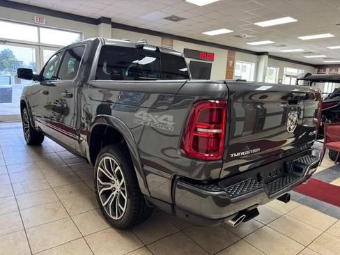 Used 2026 RAM 1500 Tungsten w/ Off Road Group AWD/4WD image 3