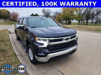 Certified 2024 Chevrolet Silverado 1500 LT w/ LPO, Dark Essentials Package