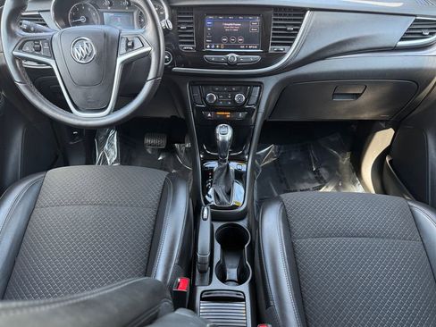 Used 2022 Buick Encore Preferred w/ Safety Package AWD/4WD image 10