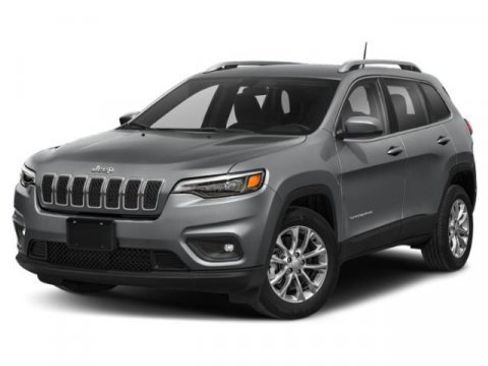 Used 2019 Jeep Cherokee Limited w/ Luxury Group image 1