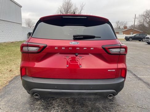 Used 2025 Ford Escape ST-Line w/ Tech Pack #1 image 11