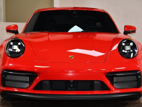 Used 2022 Porsche 911 Carrera GTS RWD image 1