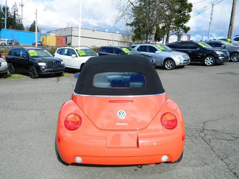 Used 2003 Volkswagen Beetle GLX image 12