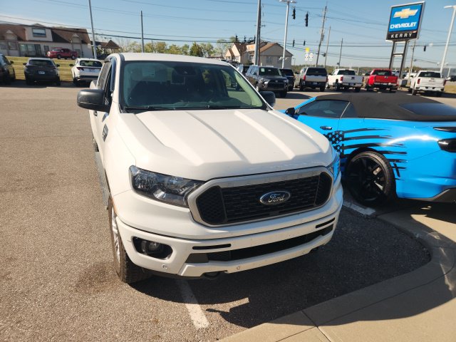 Used 2019 Ford Ranger XLT AWD/4WD image 2