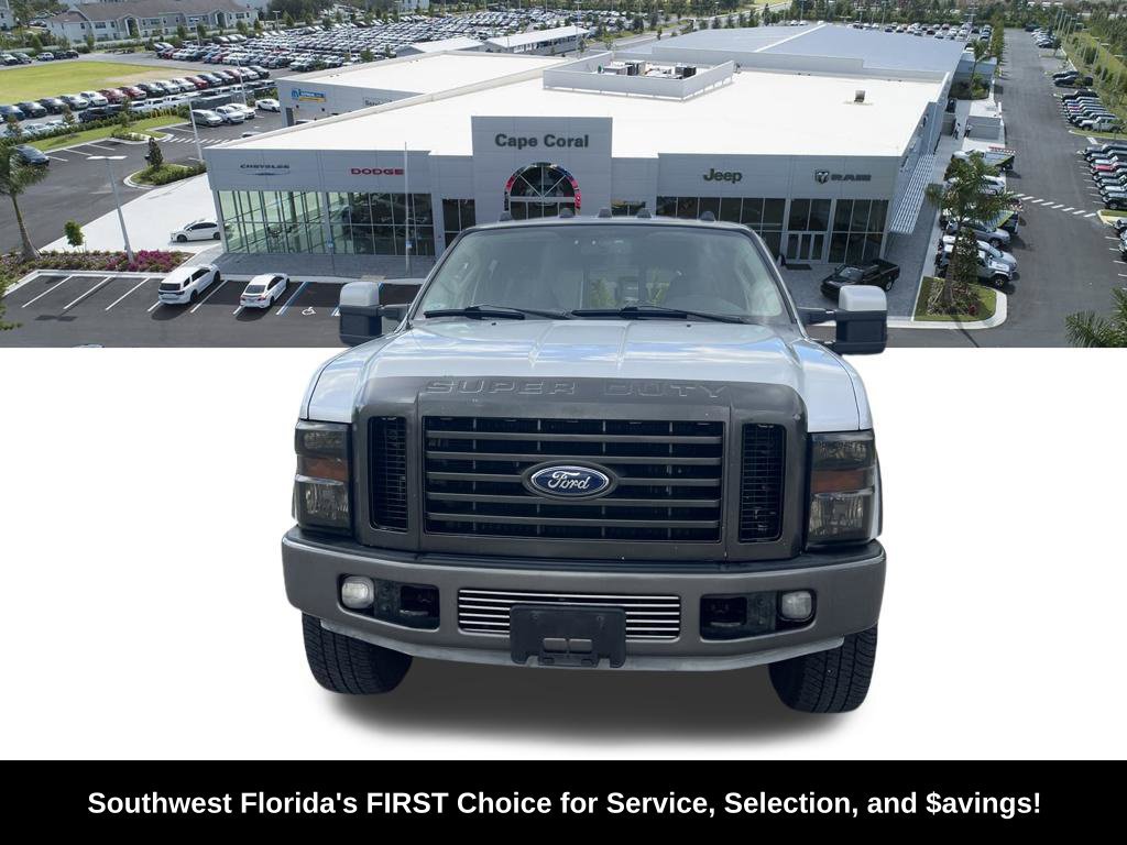 Used 2008 Ford F250 XL AWD/4WD image 2