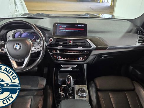 Used 2018 BMW X3 xDrive30i AWD/4WD image 30