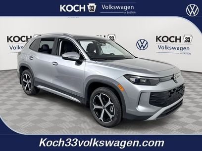 New 2025 Volkswagen Tiguan SE