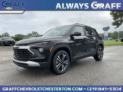 New 2025 Chevrolet TrailBlazer LT w/ Convenience Package