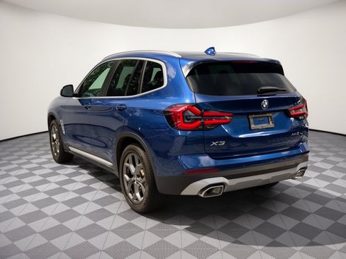 Used 2024 BMW X3 xDrive30i w/ Premium Package AWD/4WD image 3