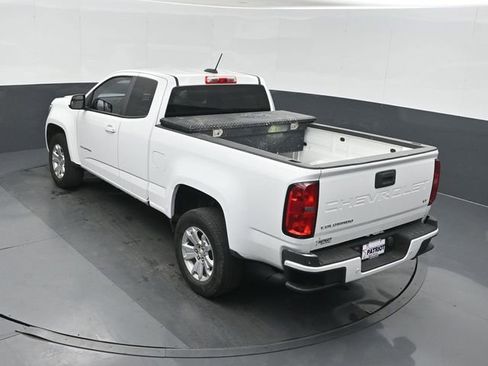 Used 2022 Chevrolet Colorado LT w/ Fleet Safety Package RWD image 34