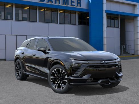 New 2026 Chevrolet Blazer EV SS AWD/4WD image 21