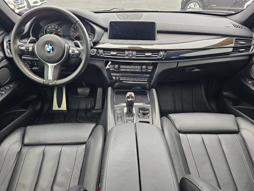 Used 2018 BMW X6 xDrive35i AWD/4WD image 20