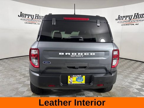 Used 2024 Ford Bronco Sport Badlands w/ Premium Package AWD/4WD image 7
