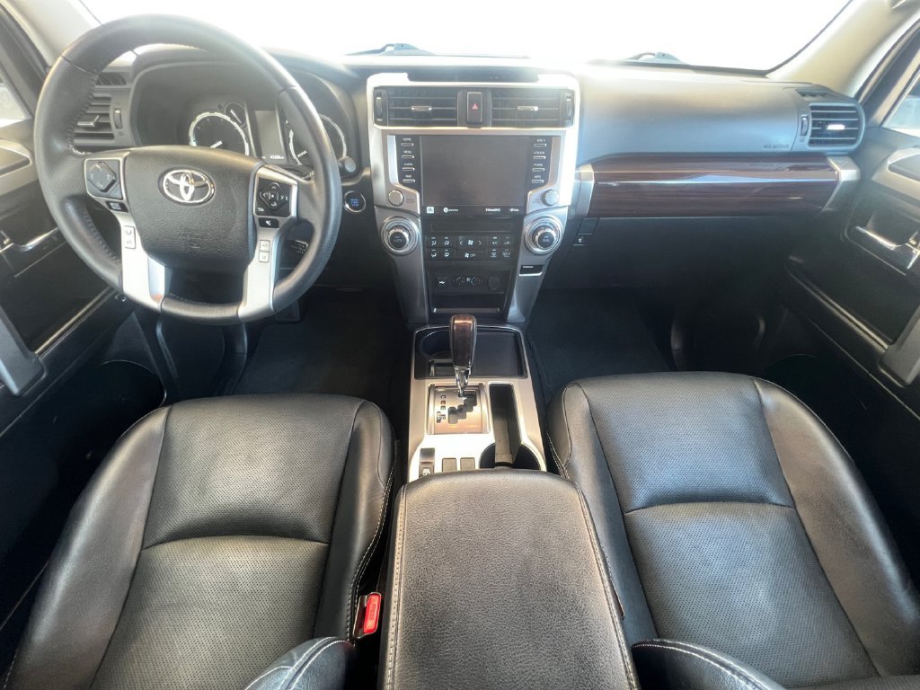 Used 2022 Toyota 4Runner Limited RWD image 20