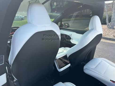 Used 2024 Tesla Model X Plaid AWD/4WD image 13