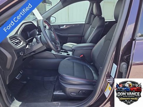 Certified 2023 Ford Escape ST-Line w/ Tech Pack #1 AWD/4WD image 10
