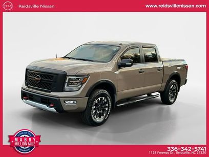 Used 2020 Nissan Titan PRO-4X