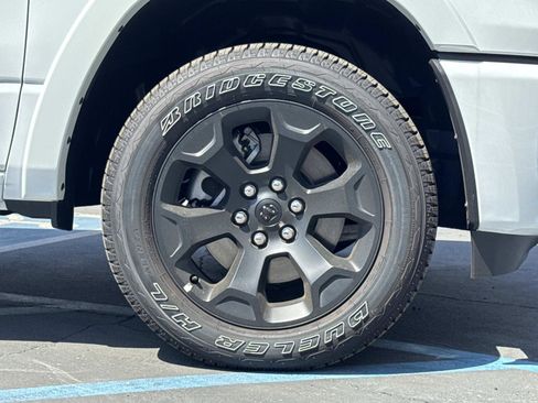 New 2026 RAM 1500 Big Horn w/ Night Edition AWD/4WD image 35