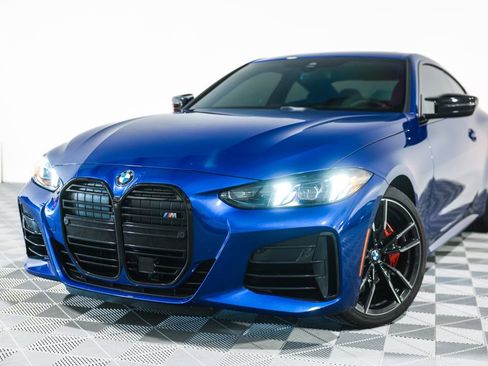 Used 2026 BMW M440i Coupe w/ Premium Package RWD image 10